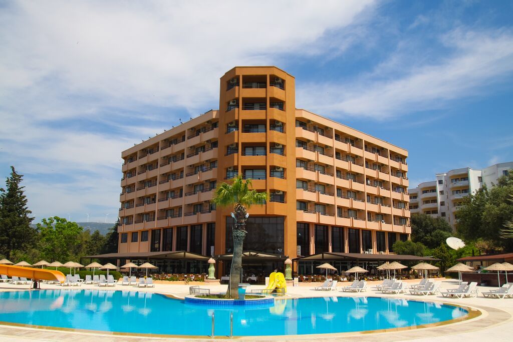 The Holiday Resort Didim Ngoại thất bức ảnh