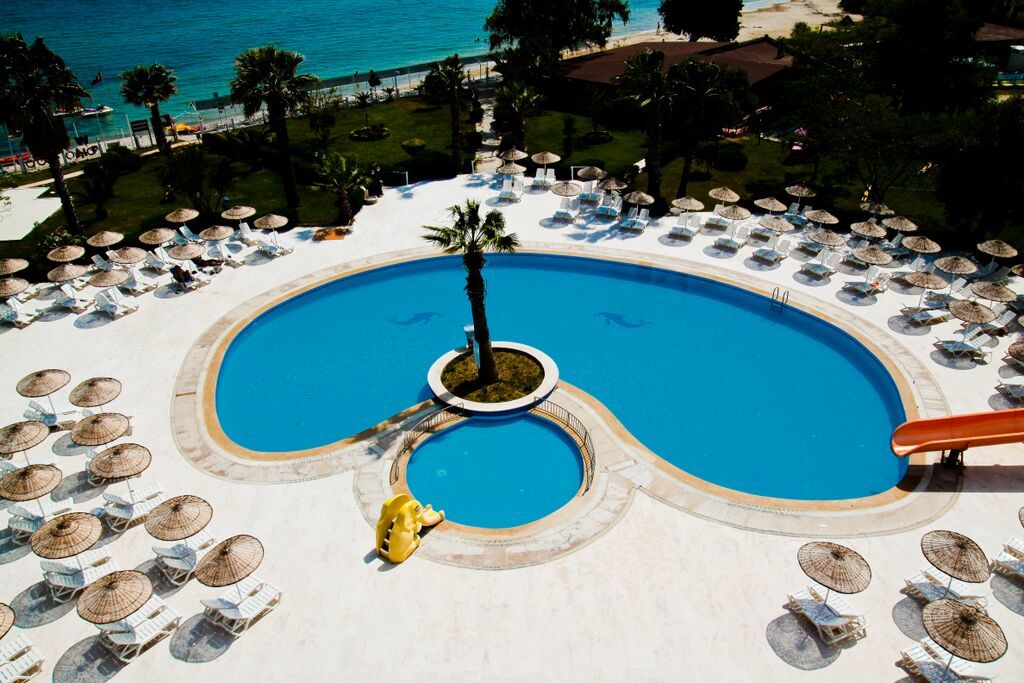 The Holiday Resort Didim Ngoại thất bức ảnh