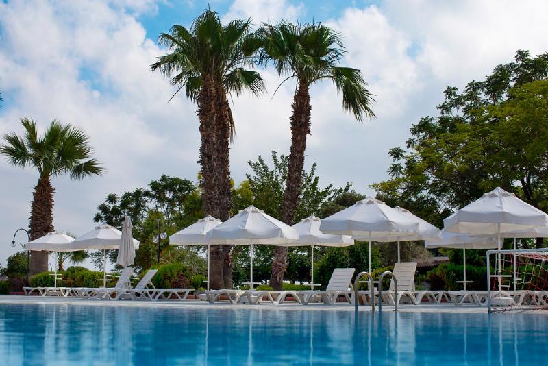 The Holiday Resort Didim Ngoại thất bức ảnh