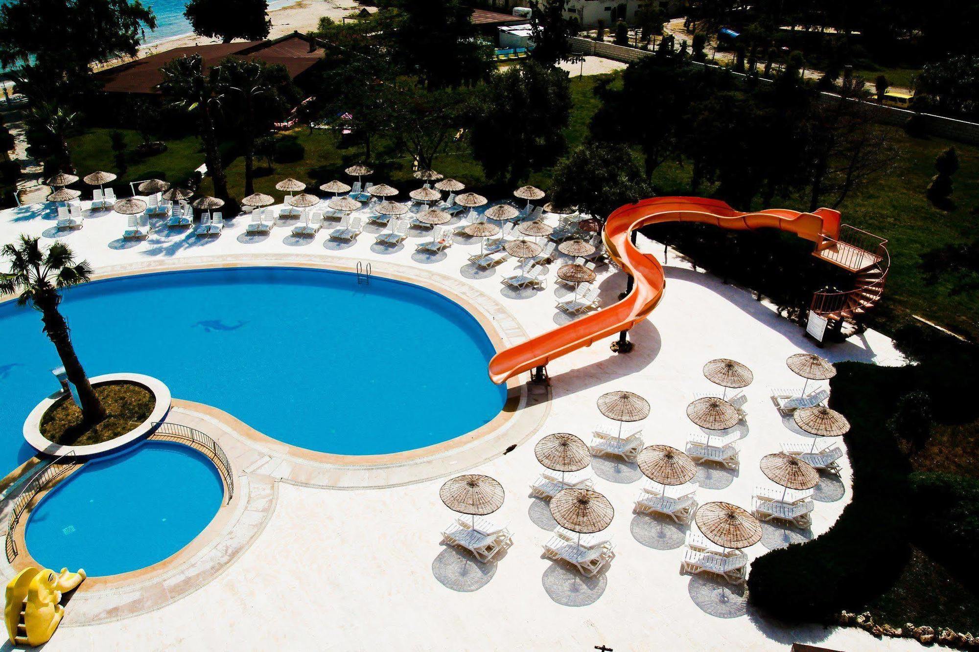 The Holiday Resort Didim Ngoại thất bức ảnh