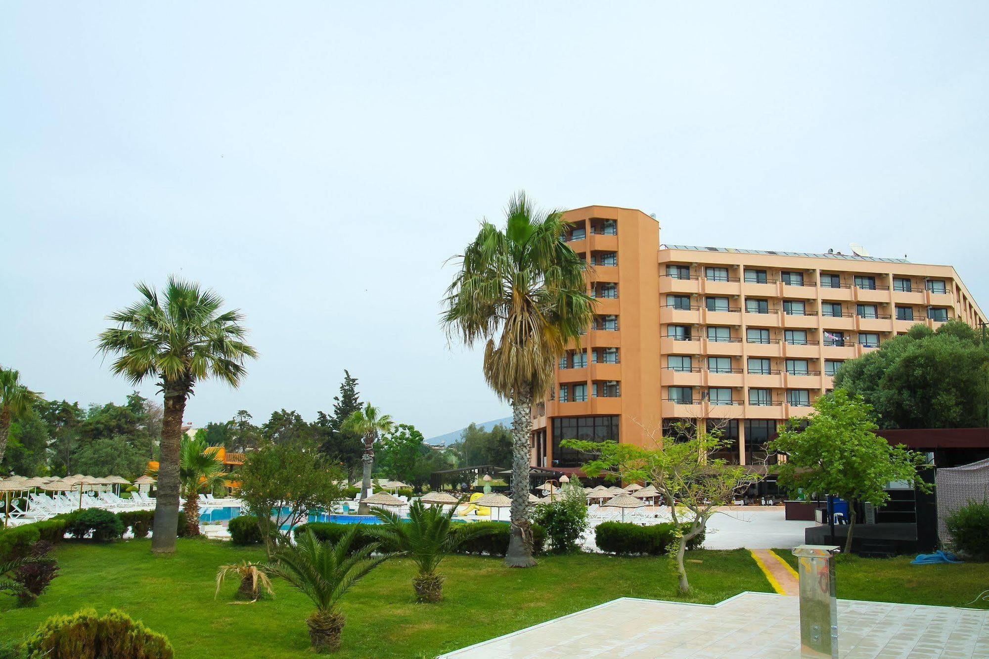 The Holiday Resort Didim Ngoại thất bức ảnh