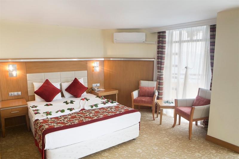 The Holiday Resort Didim Ngoại thất bức ảnh