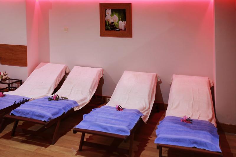 The Holiday Resort Didim Ngoại thất bức ảnh