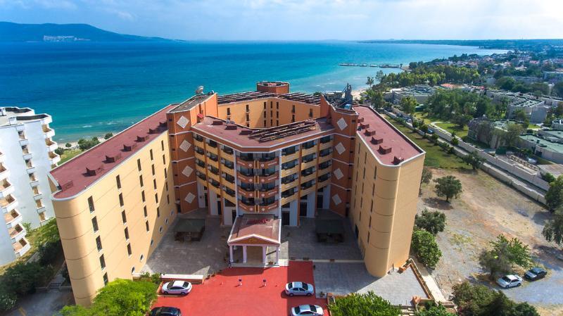 The Holiday Resort Didim Ngoại thất bức ảnh