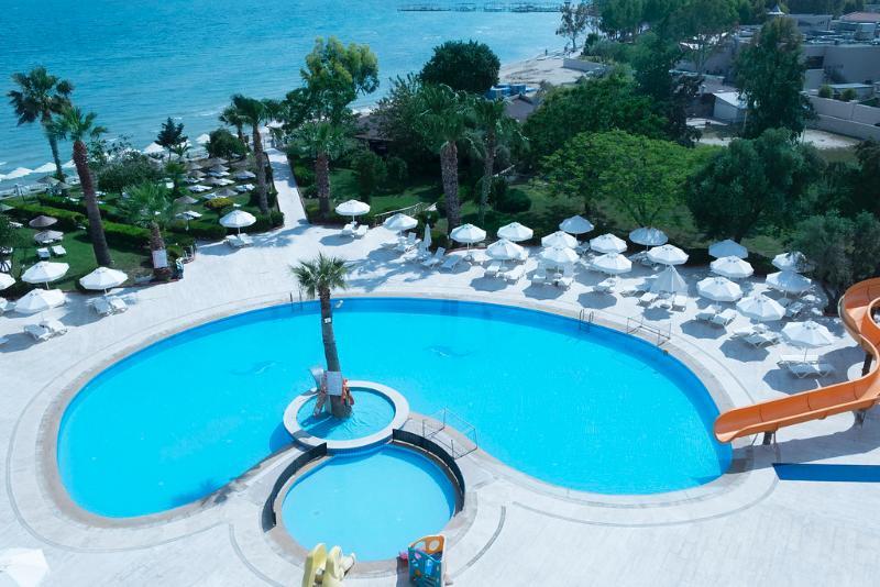 The Holiday Resort Didim Ngoại thất bức ảnh