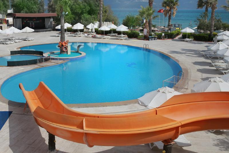 The Holiday Resort Didim Ngoại thất bức ảnh