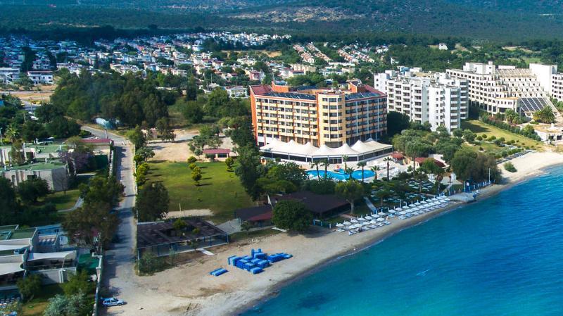 The Holiday Resort Didim Ngoại thất bức ảnh