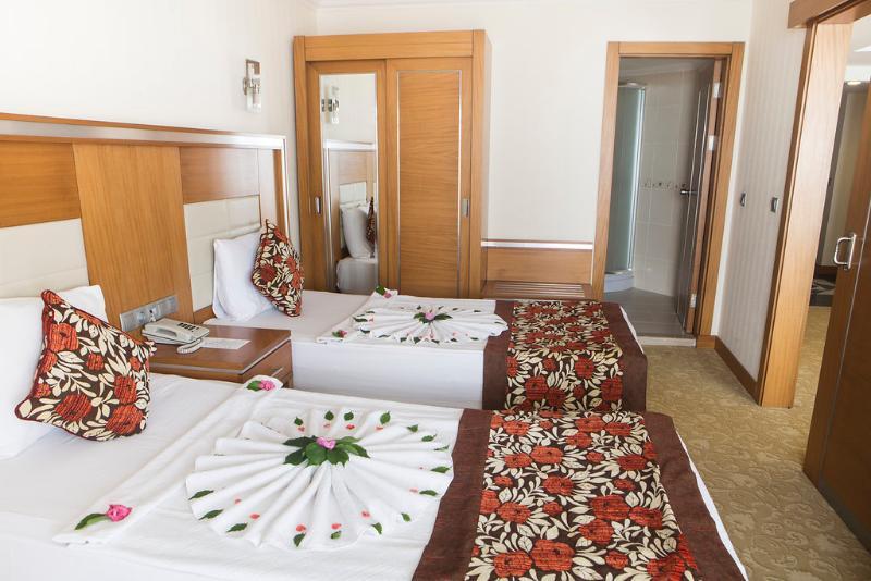 The Holiday Resort Didim Ngoại thất bức ảnh