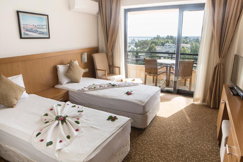 The Holiday Resort Didim Ngoại thất bức ảnh